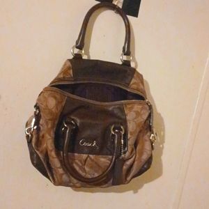 Couch Satin Ashley's signature Satchel